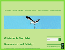 Tablet Screenshot of naturschutztagebuch.de